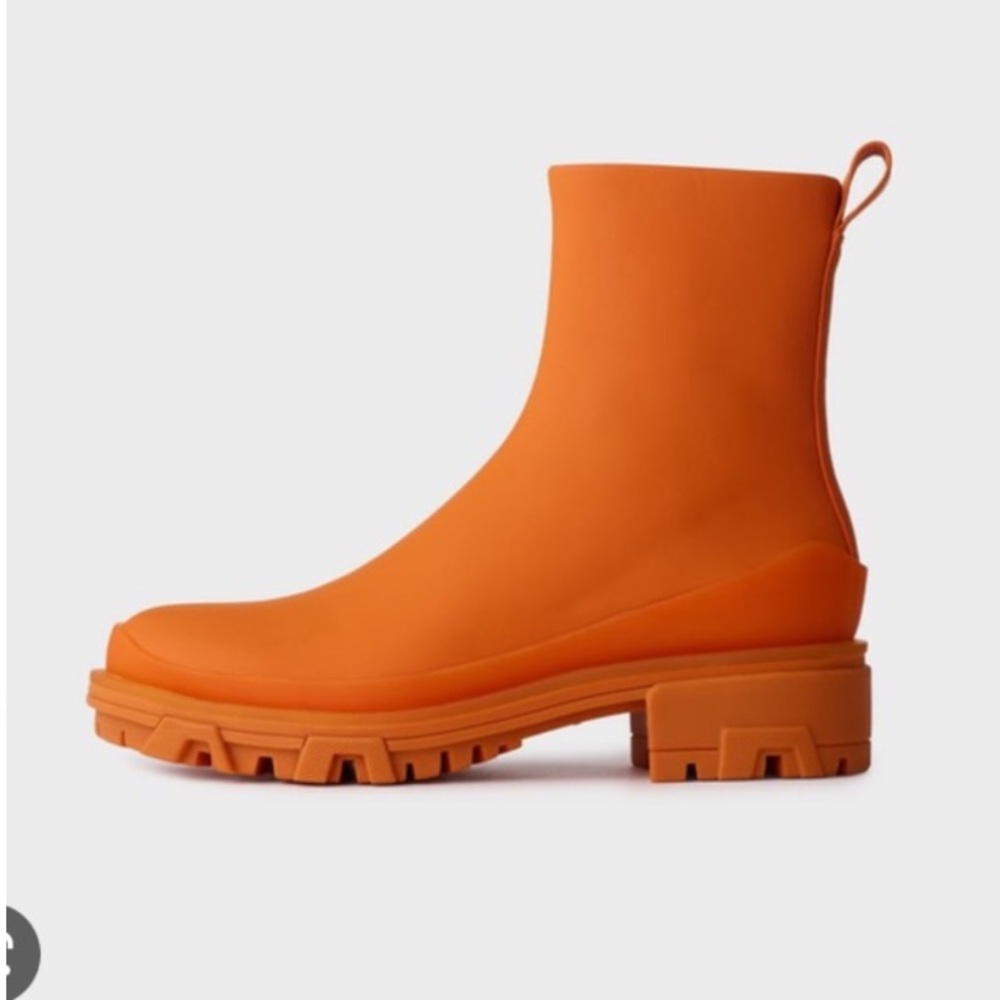 Burnt Orange Shiloh Sport Bootie | Rag & Bone
